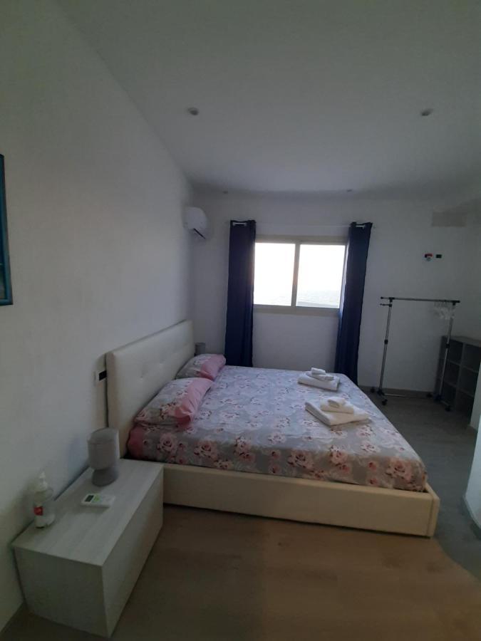 Bed and Breakfast Casa Marina, La Terrazza Sul Mare à Cefalù Extérieur photo