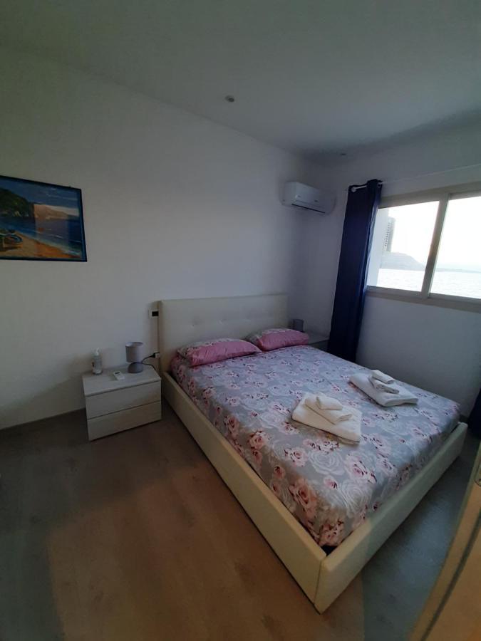 Bed and Breakfast Casa Marina, La Terrazza Sul Mare à Cefalù Extérieur photo