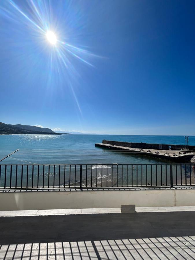 Bed and Breakfast Casa Marina, La Terrazza Sul Mare à Cefalù Extérieur photo