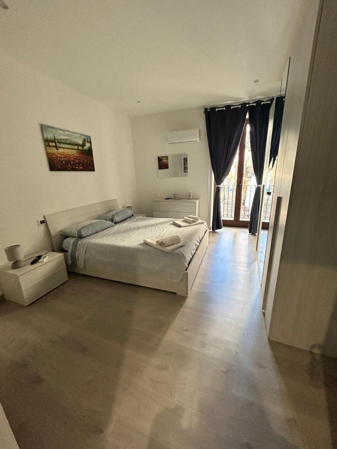 Bed and Breakfast Casa Marina, La Terrazza Sul Mare à Cefalù Extérieur photo