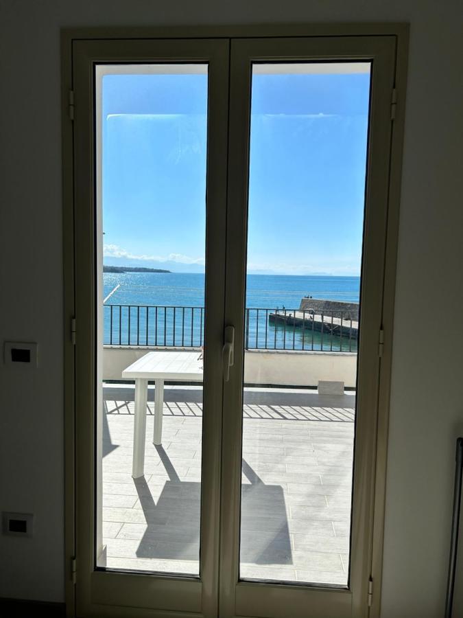 Bed and Breakfast Casa Marina, La Terrazza Sul Mare à Cefalù Extérieur photo